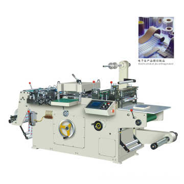 Auto Die Cutting Machine for Self Adhesive Label